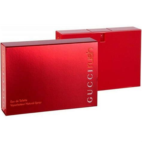 gucci rush 50ml eau de toilette|gucci rush original perfume.